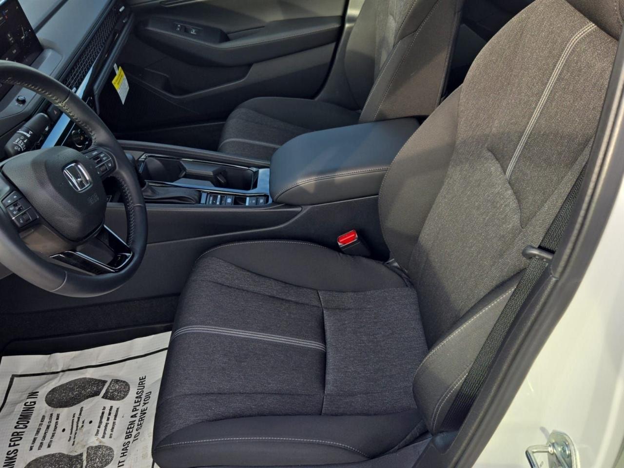 Honda Accord Hybrid  2025