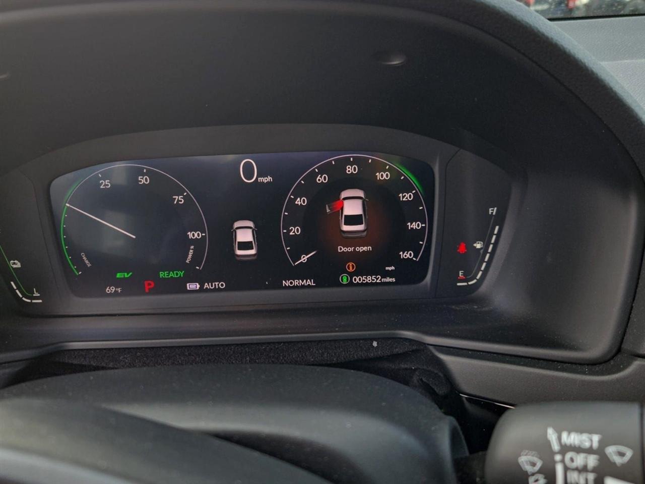 Honda Accord Hybrid  2025