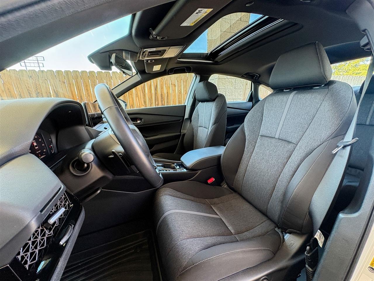 Honda Accord Hybrid  2025