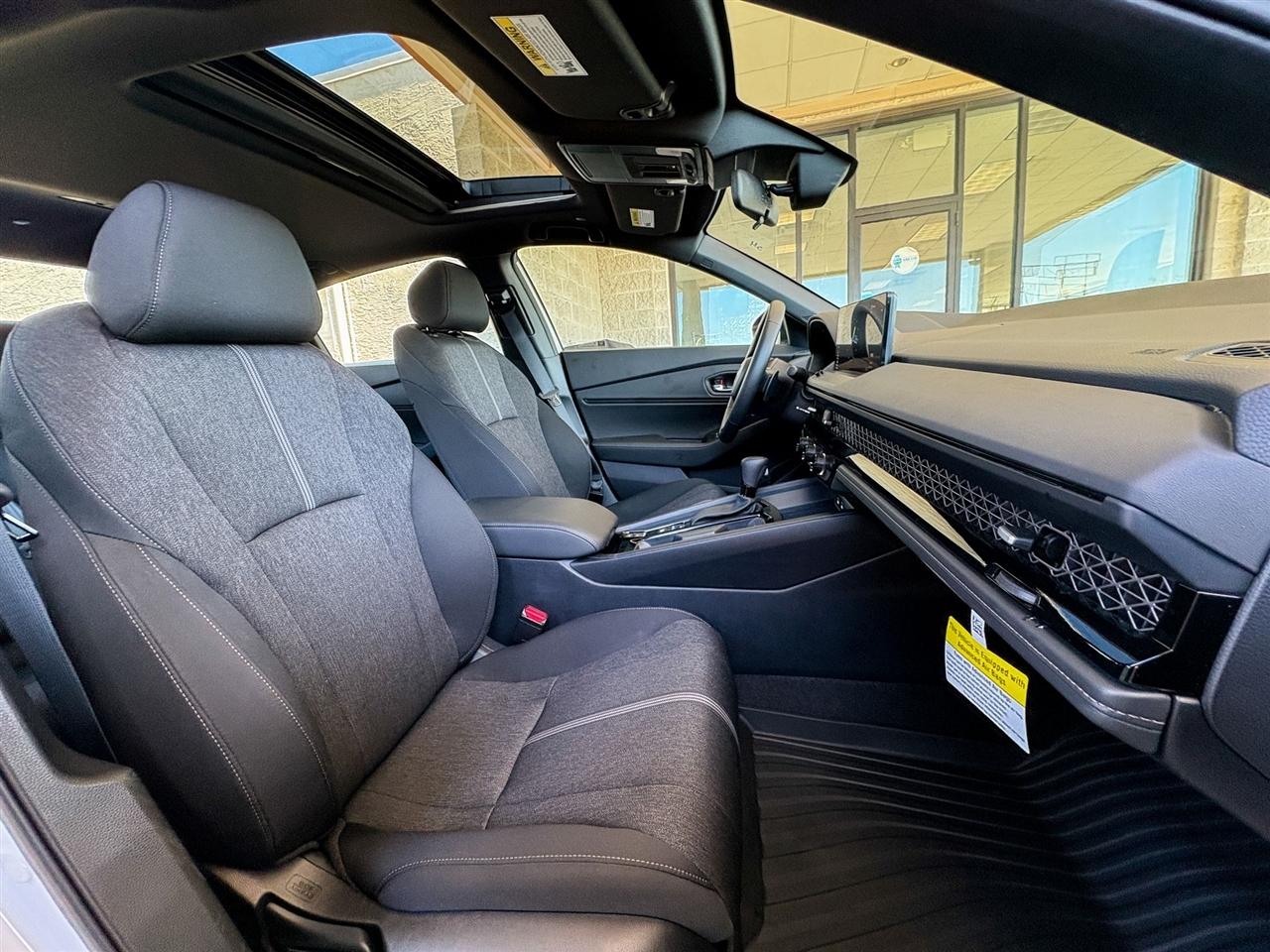 Honda Accord Hybrid  2025