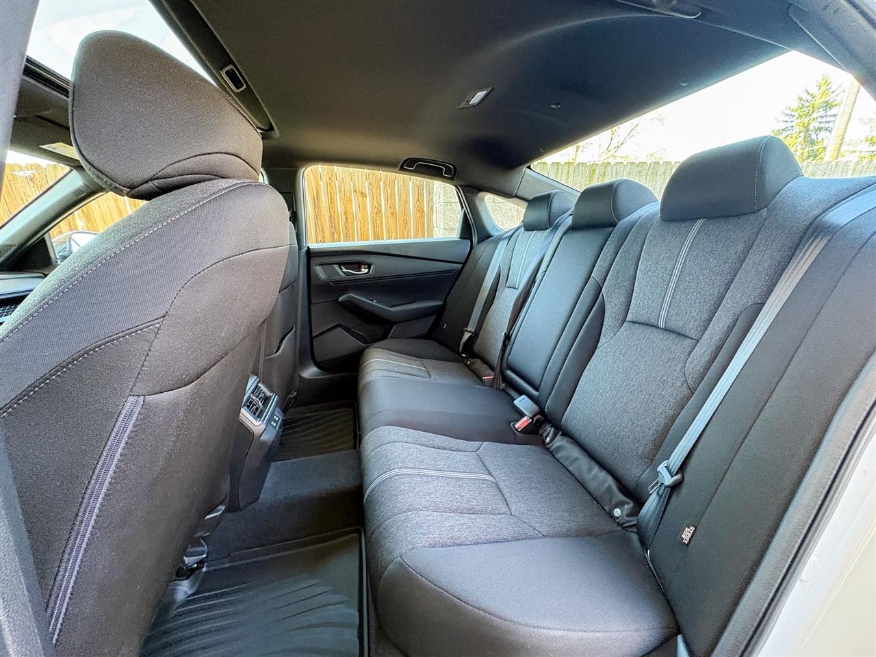 Honda Accord Hybrid  2025