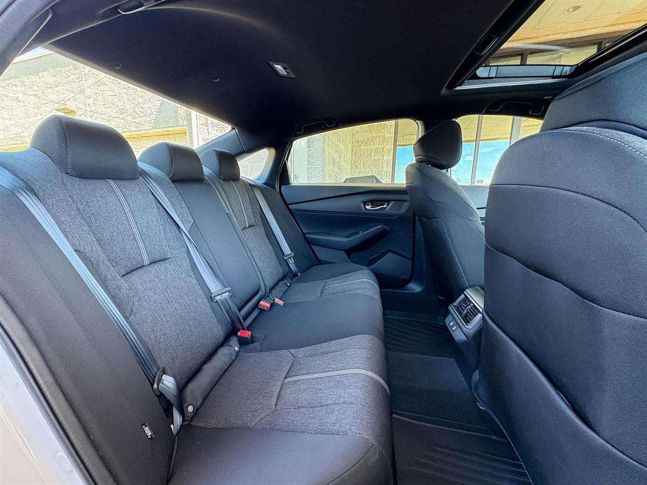 Honda Accord Hybrid  2025