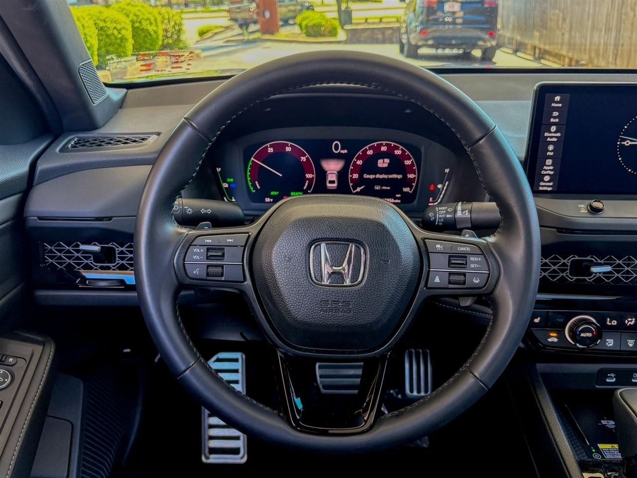 Honda Accord Hybrid  2025