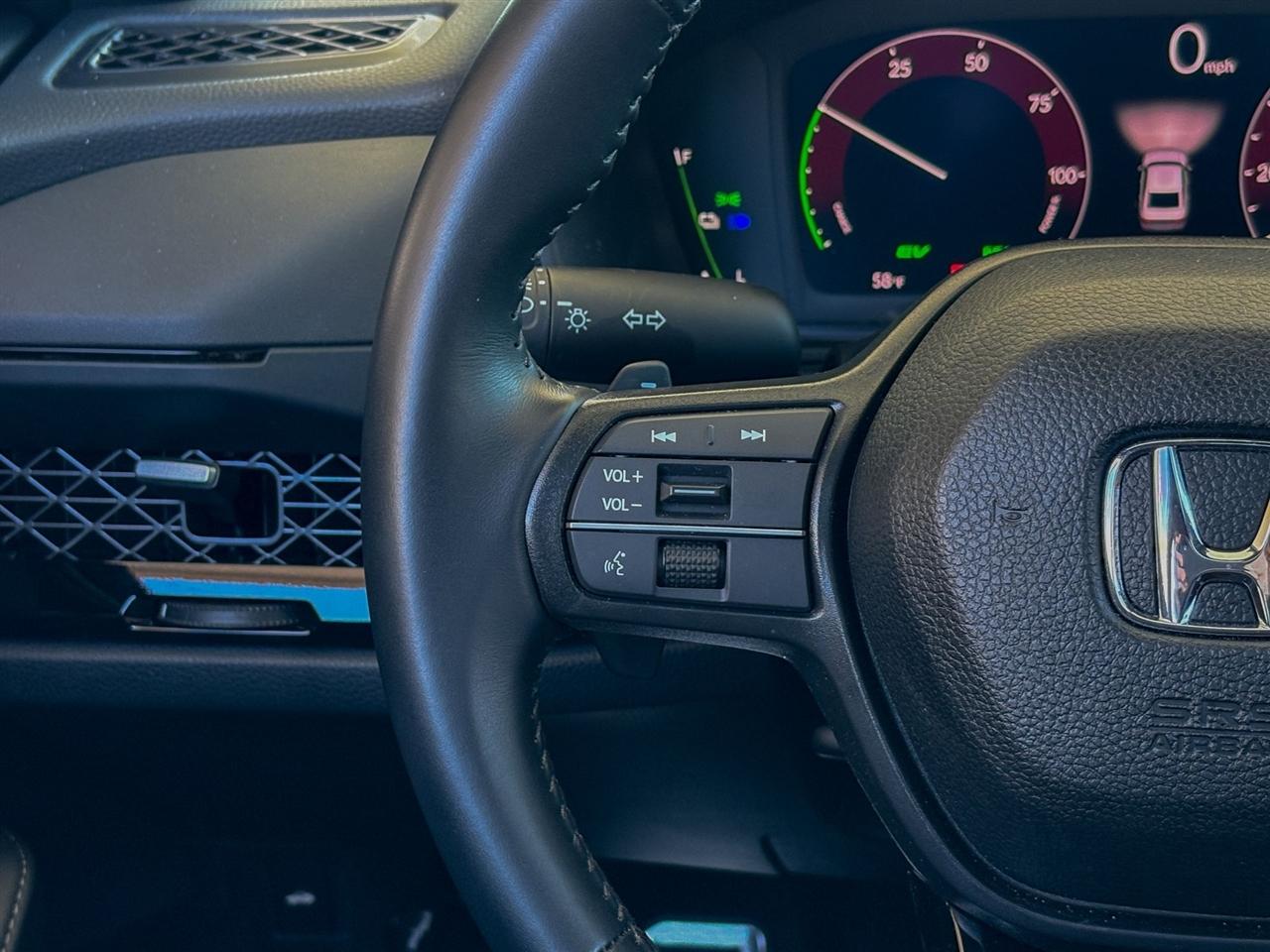 Honda Accord Hybrid  2025