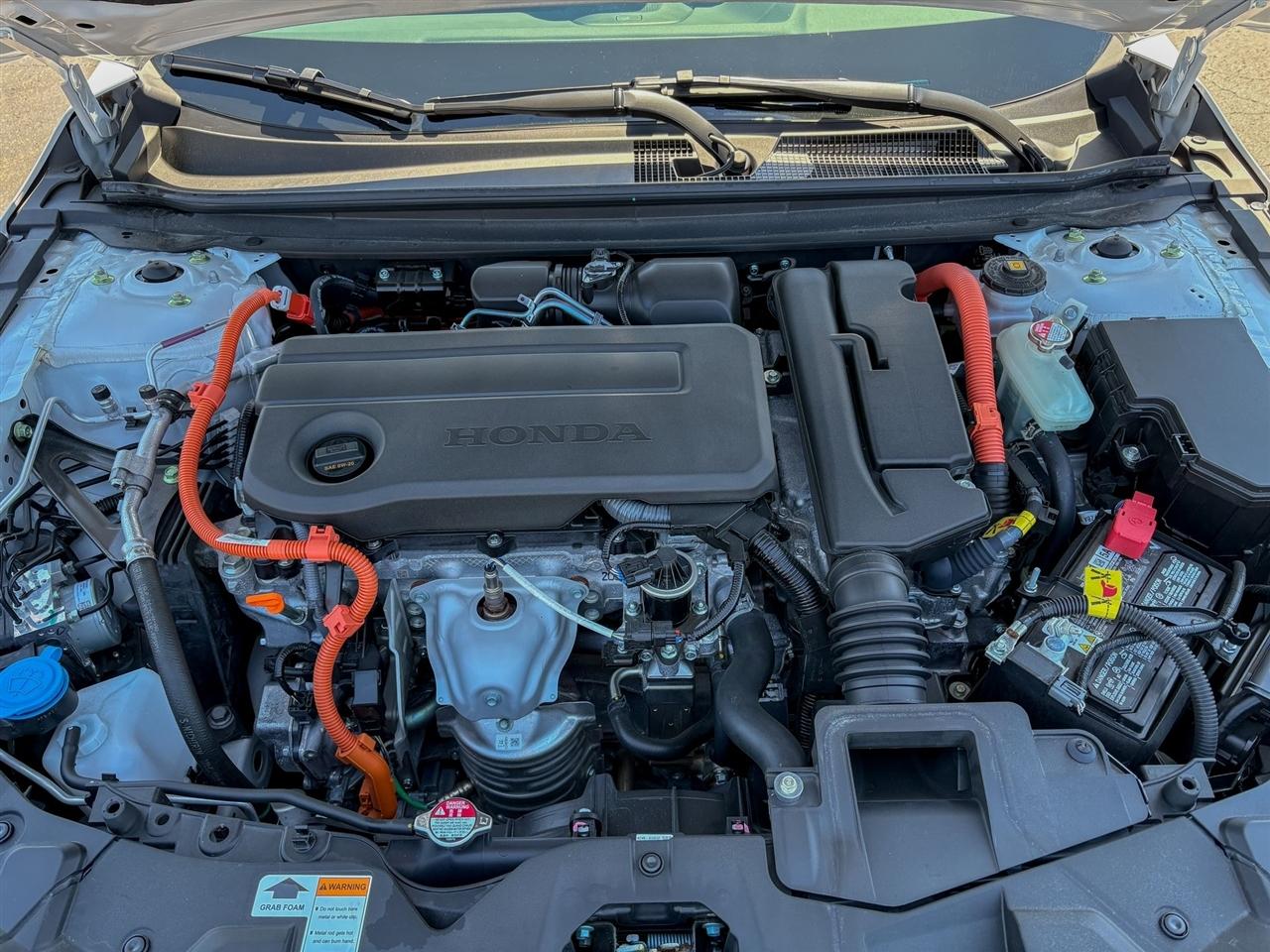 Honda Accord Hybrid  2025