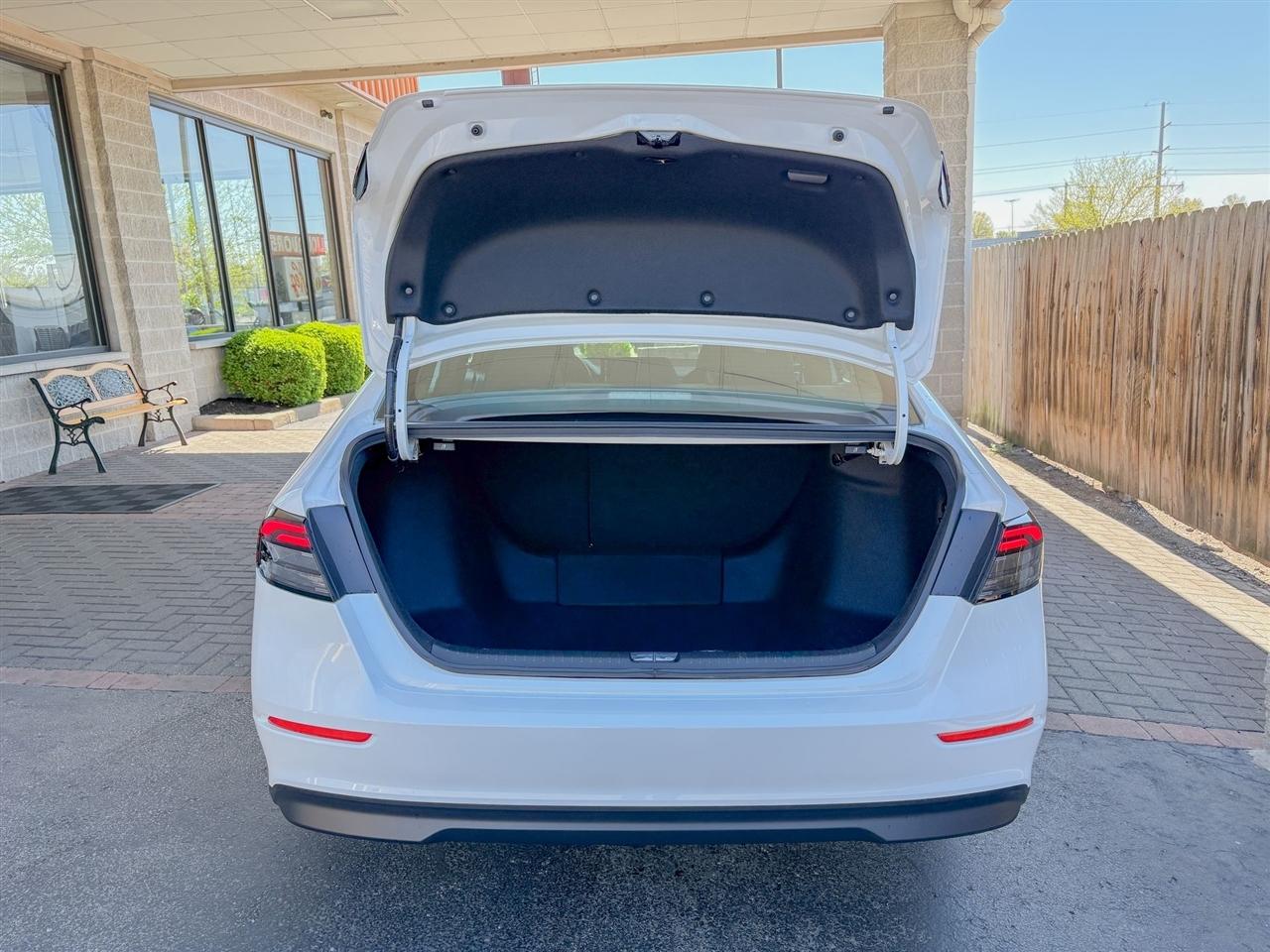 Honda Accord Hybrid  2025