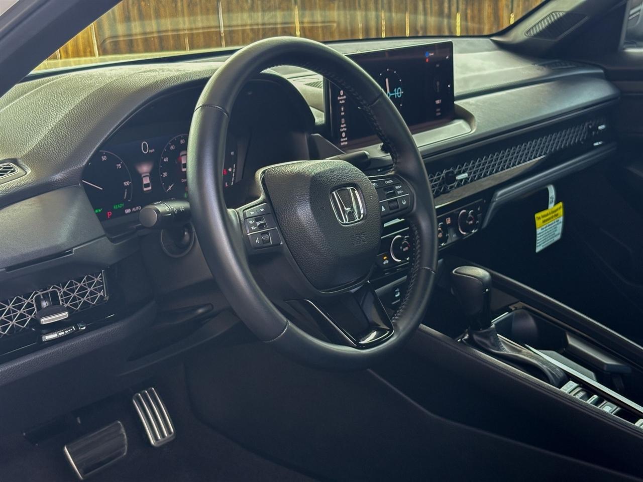 Honda Accord Hybrid  2025