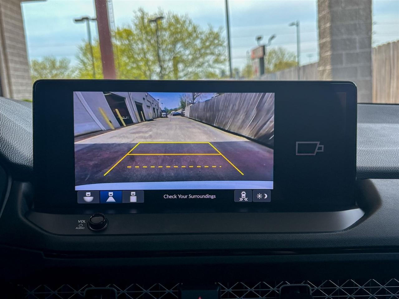 Honda Accord Hybrid  2025