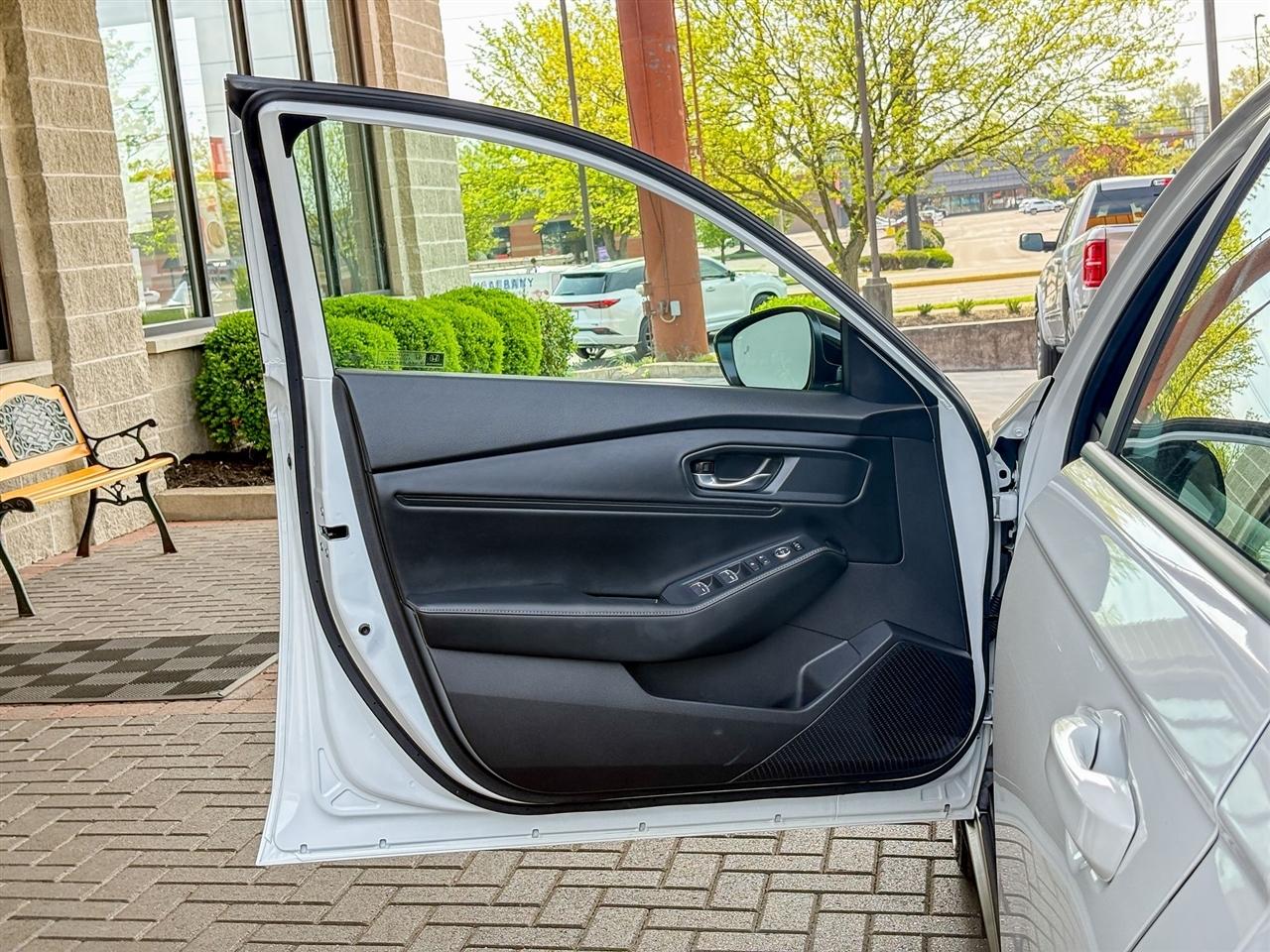 Honda Accord Hybrid  2025