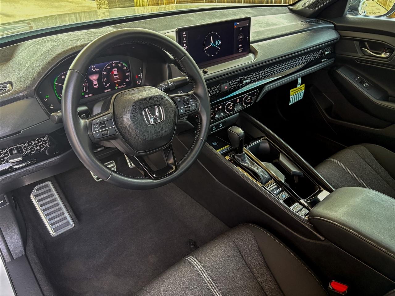 Honda Accord Hybrid  2025