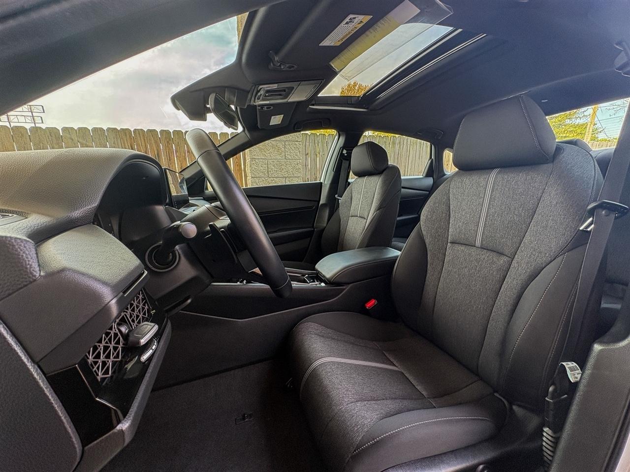 Honda Accord Hybrid  2025