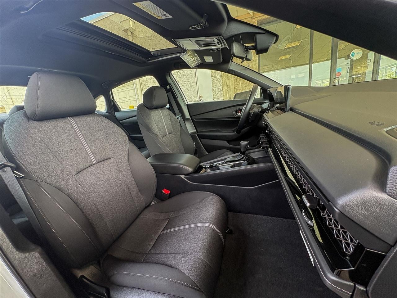 Honda Accord Hybrid  2025