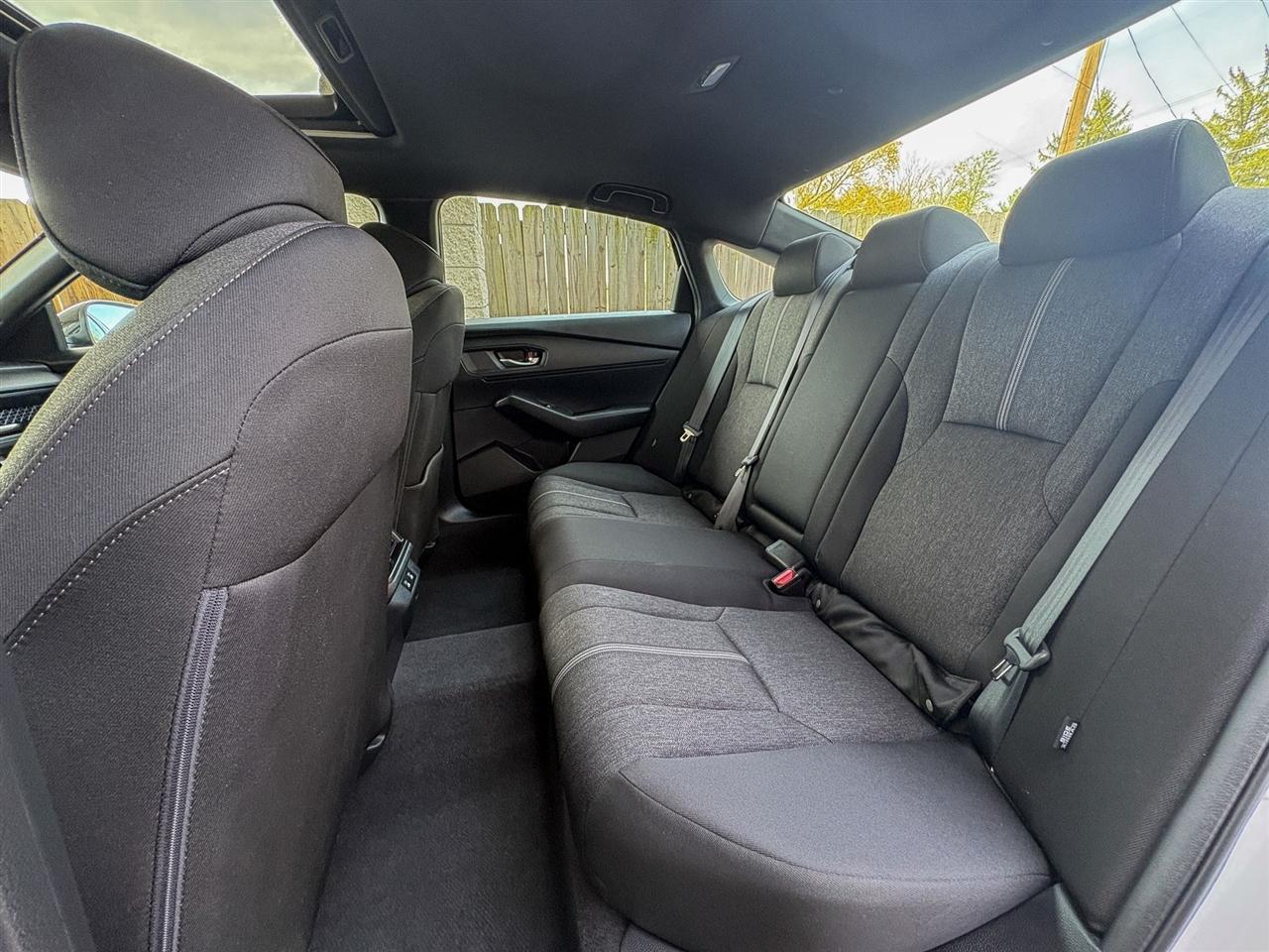 Honda Accord Hybrid  2025