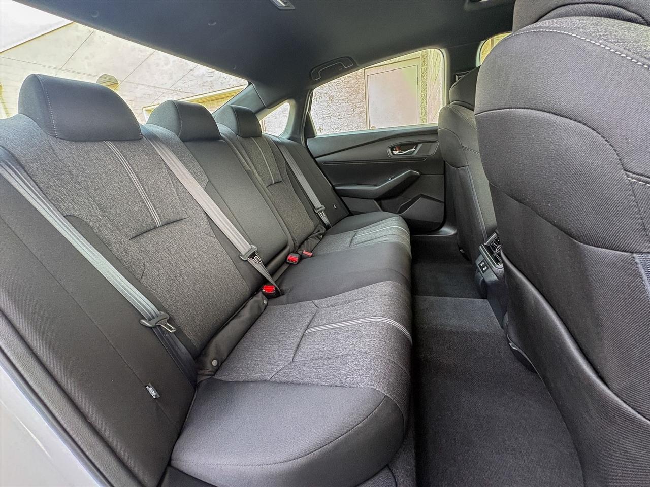 Honda Accord Hybrid  2025