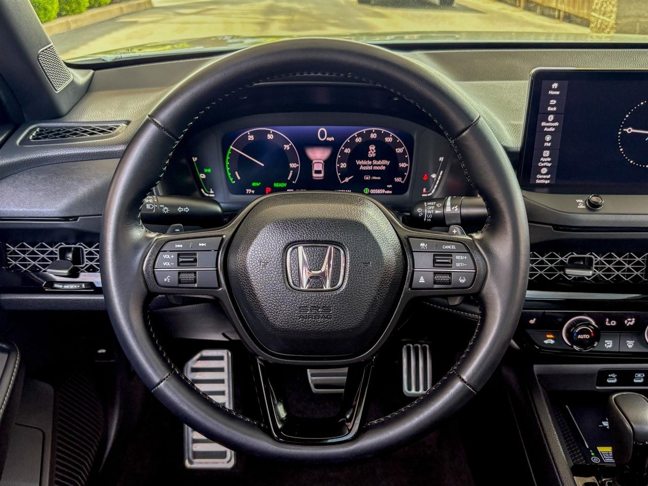 Honda Accord Hybrid  2025