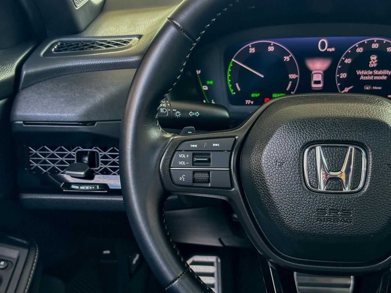 Honda Accord Hybrid  2025