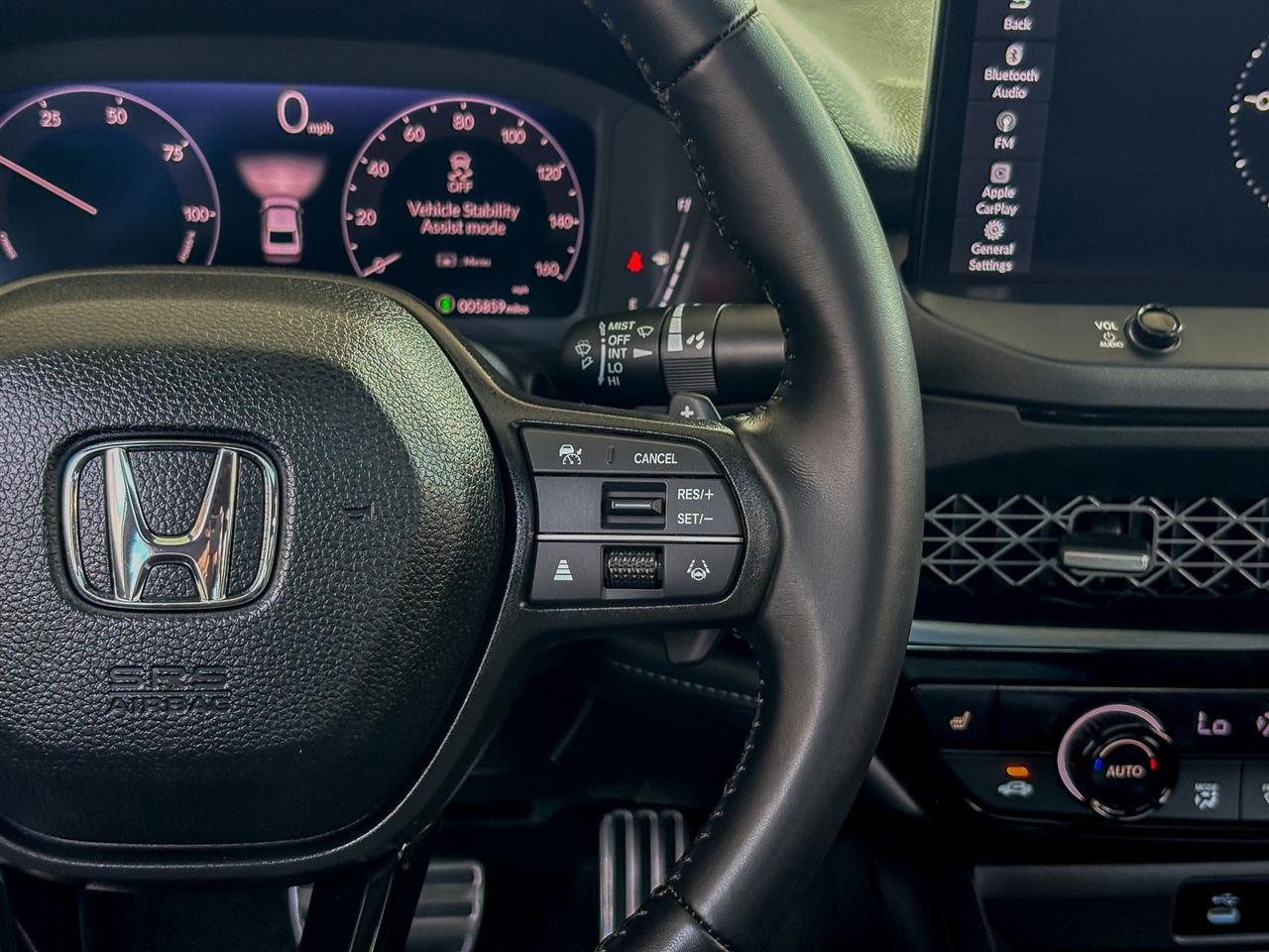 Honda Accord Hybrid  2025