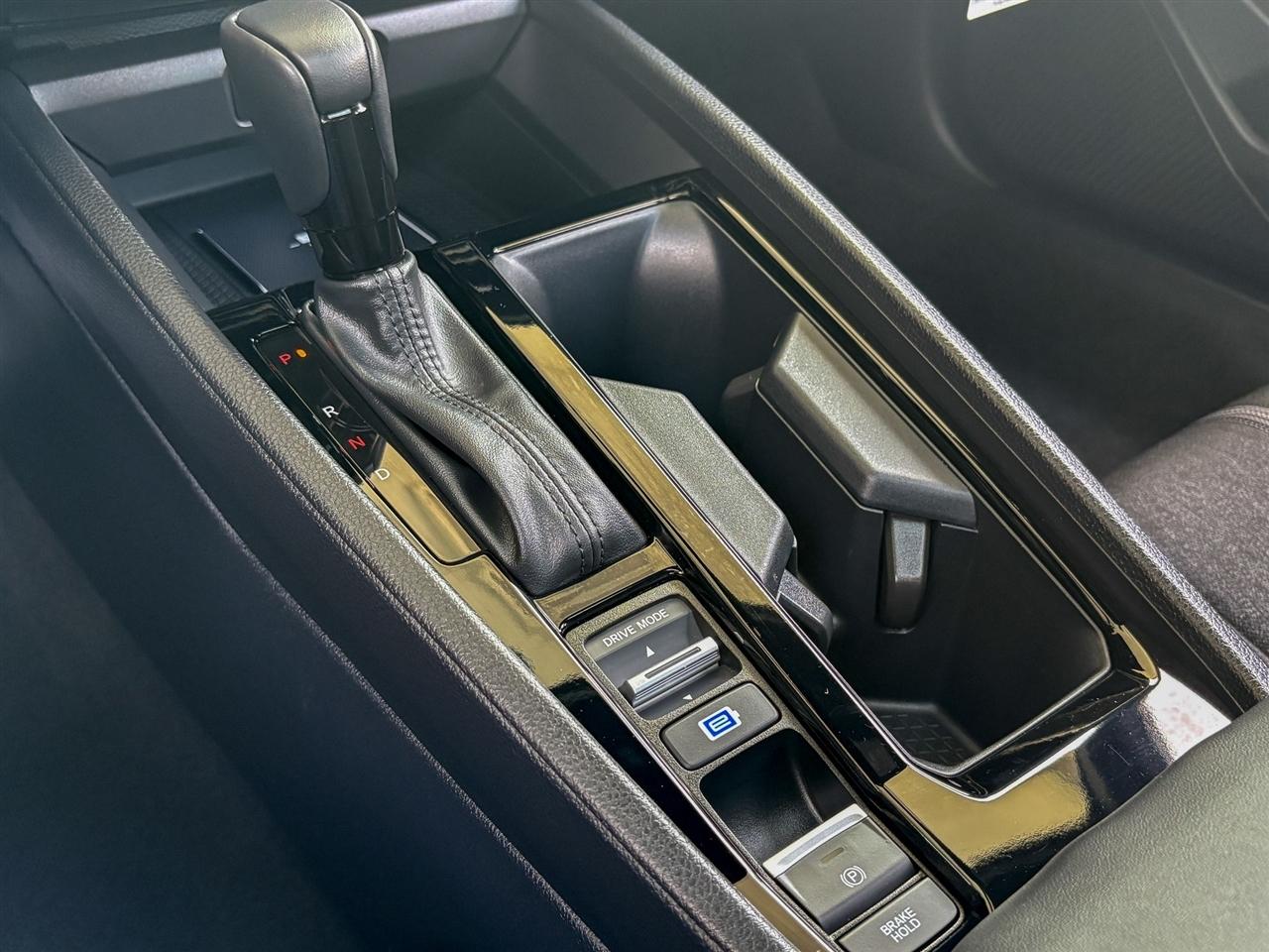 Honda Accord Hybrid  2025