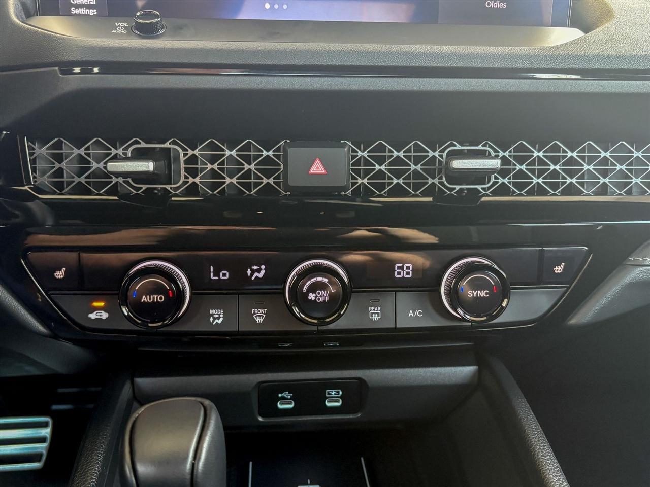 Honda Accord Hybrid  2025