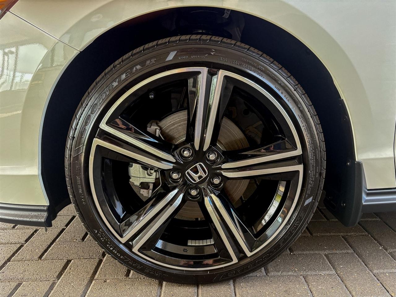 Honda Accord Hybrid  2025