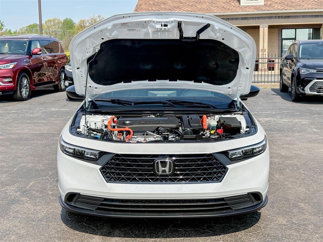 Honda Accord Hybrid  2025