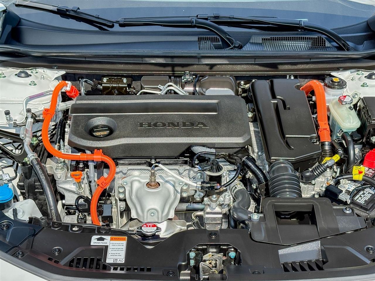 Honda Accord Hybrid  2025