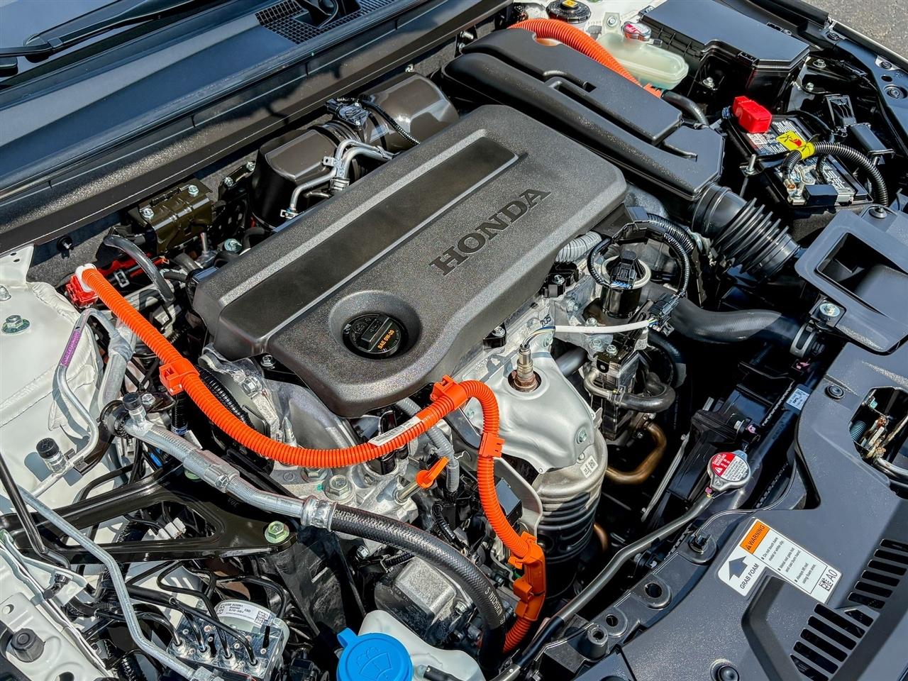 Honda Accord Hybrid  2025