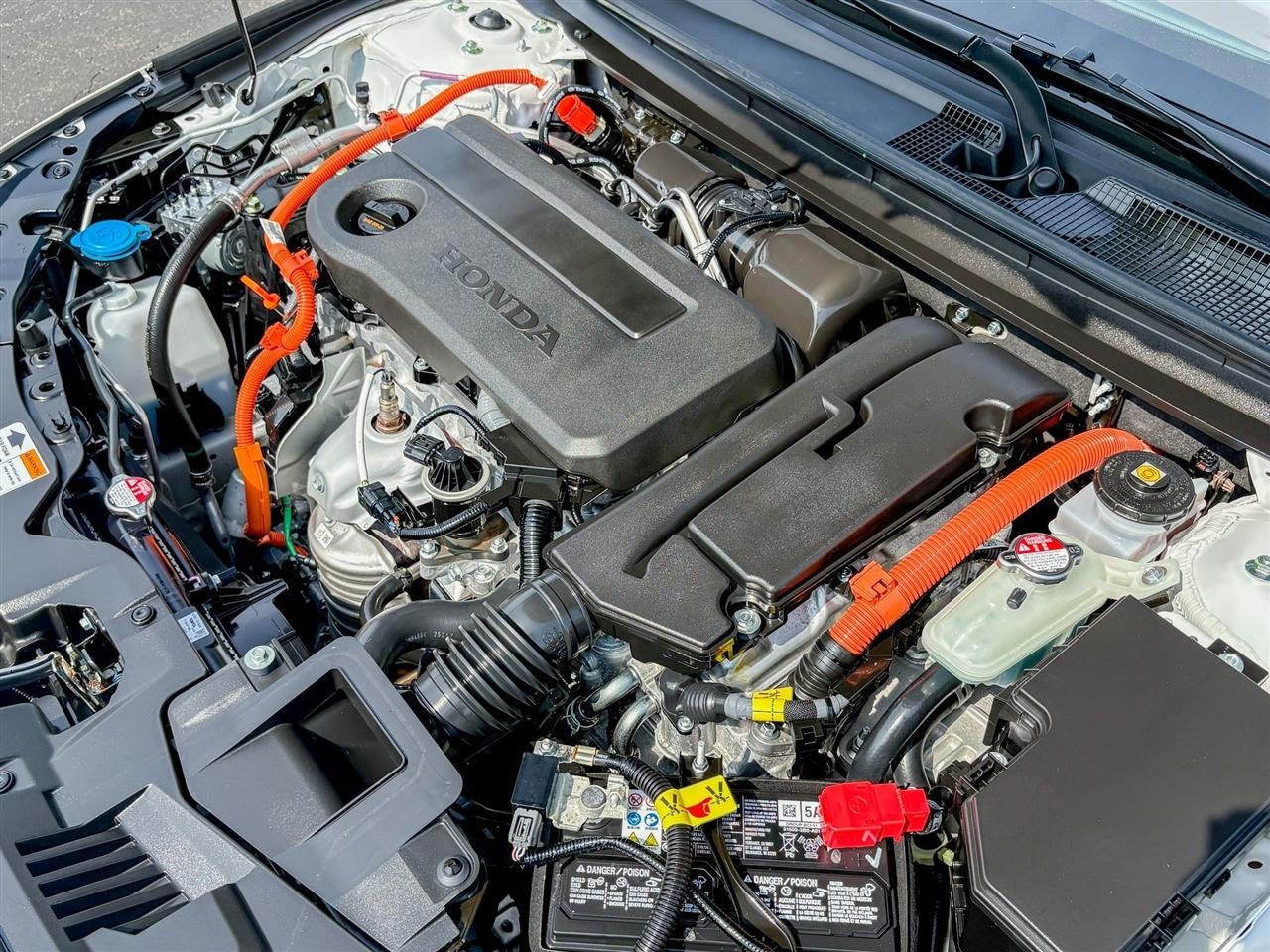 Honda Accord Hybrid  2025