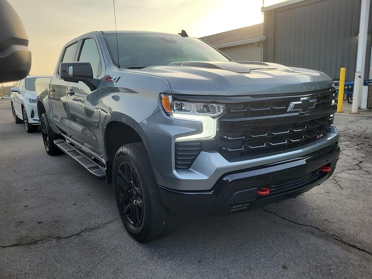 Chevrolet Silverado 1500  2025