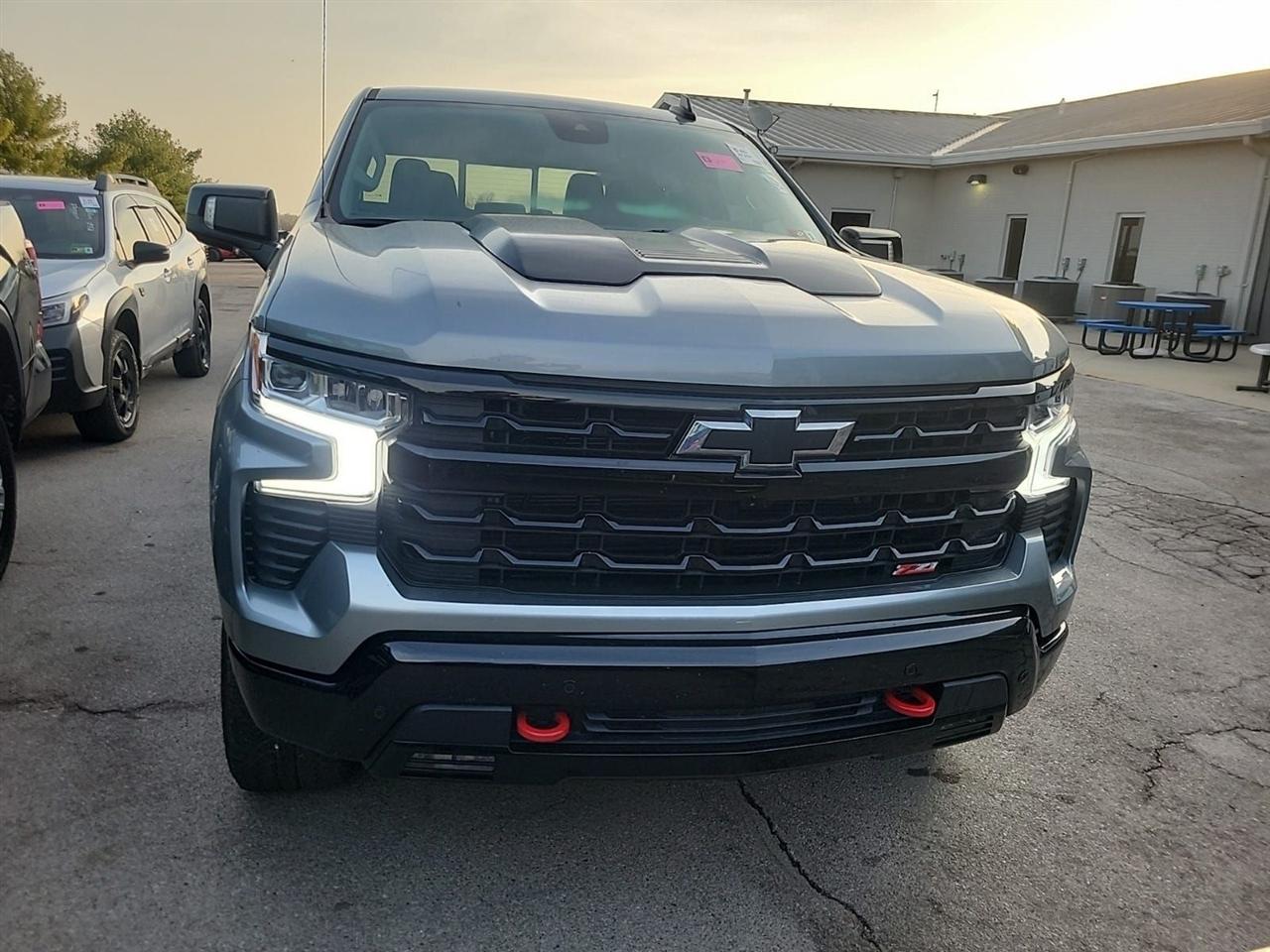 Chevrolet Silverado 1500  2025
