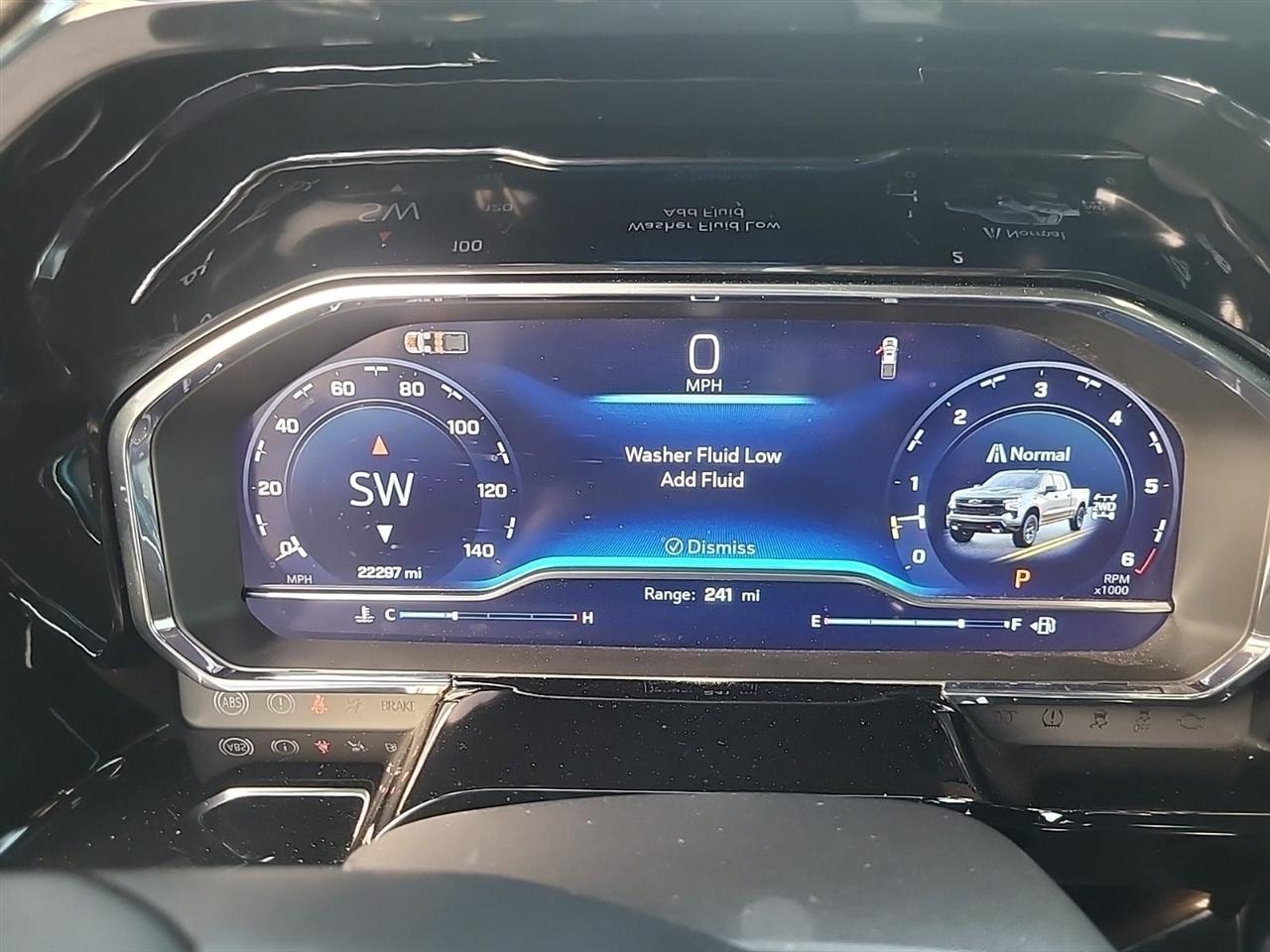 Chevrolet Silverado 1500  2025