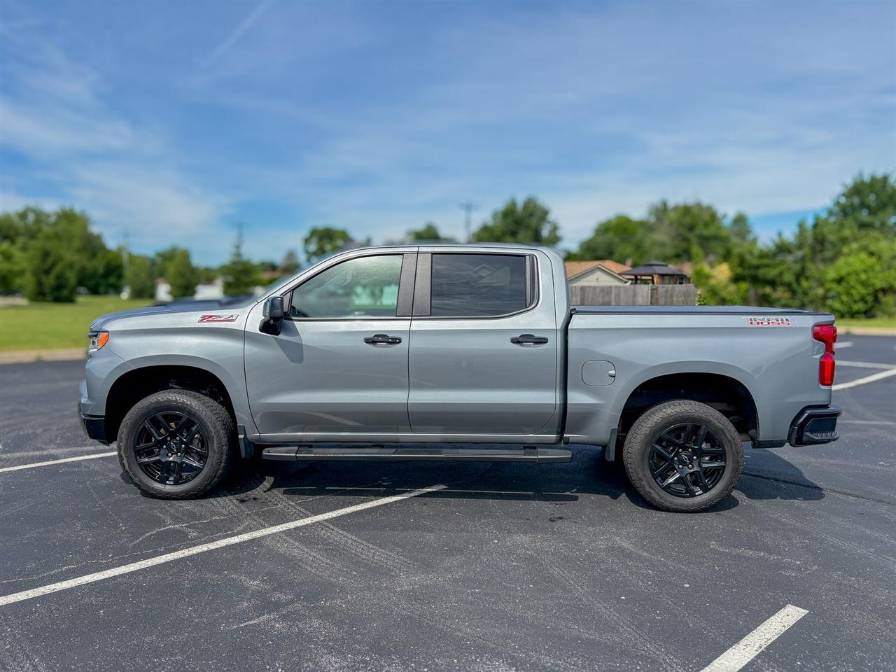 Chevrolet Silverado 1500  2025