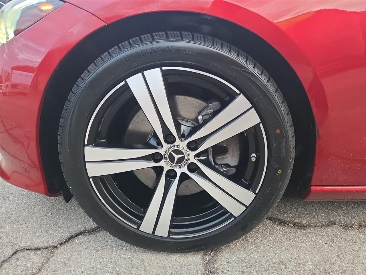 Mercedes-Benz C-Class  2023