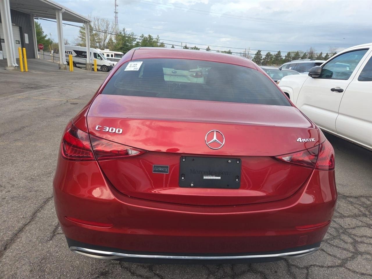 Mercedes-Benz C-Class  2023