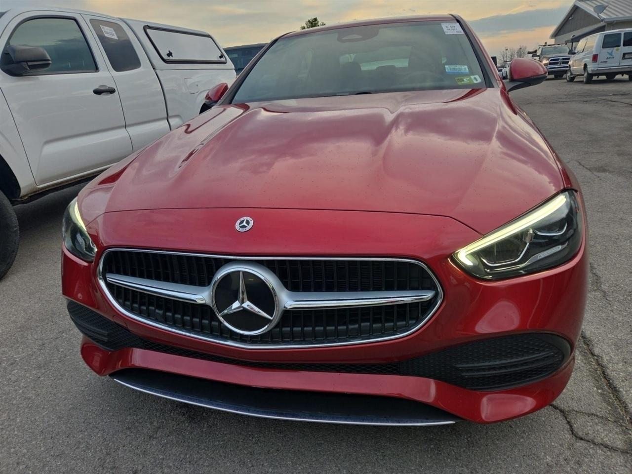 Mercedes-Benz C-Class  2023