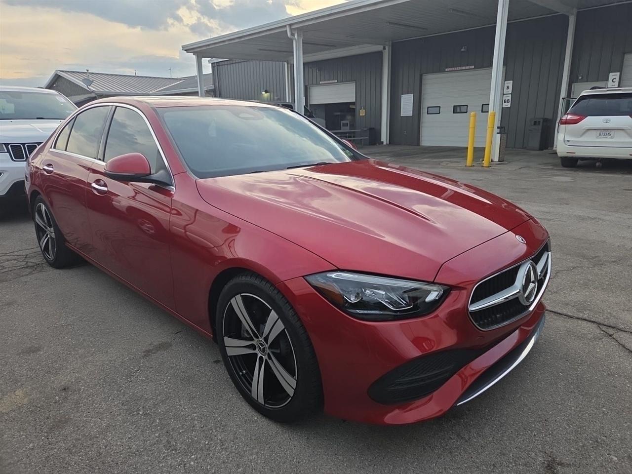 Mercedes-Benz C-Class  2023