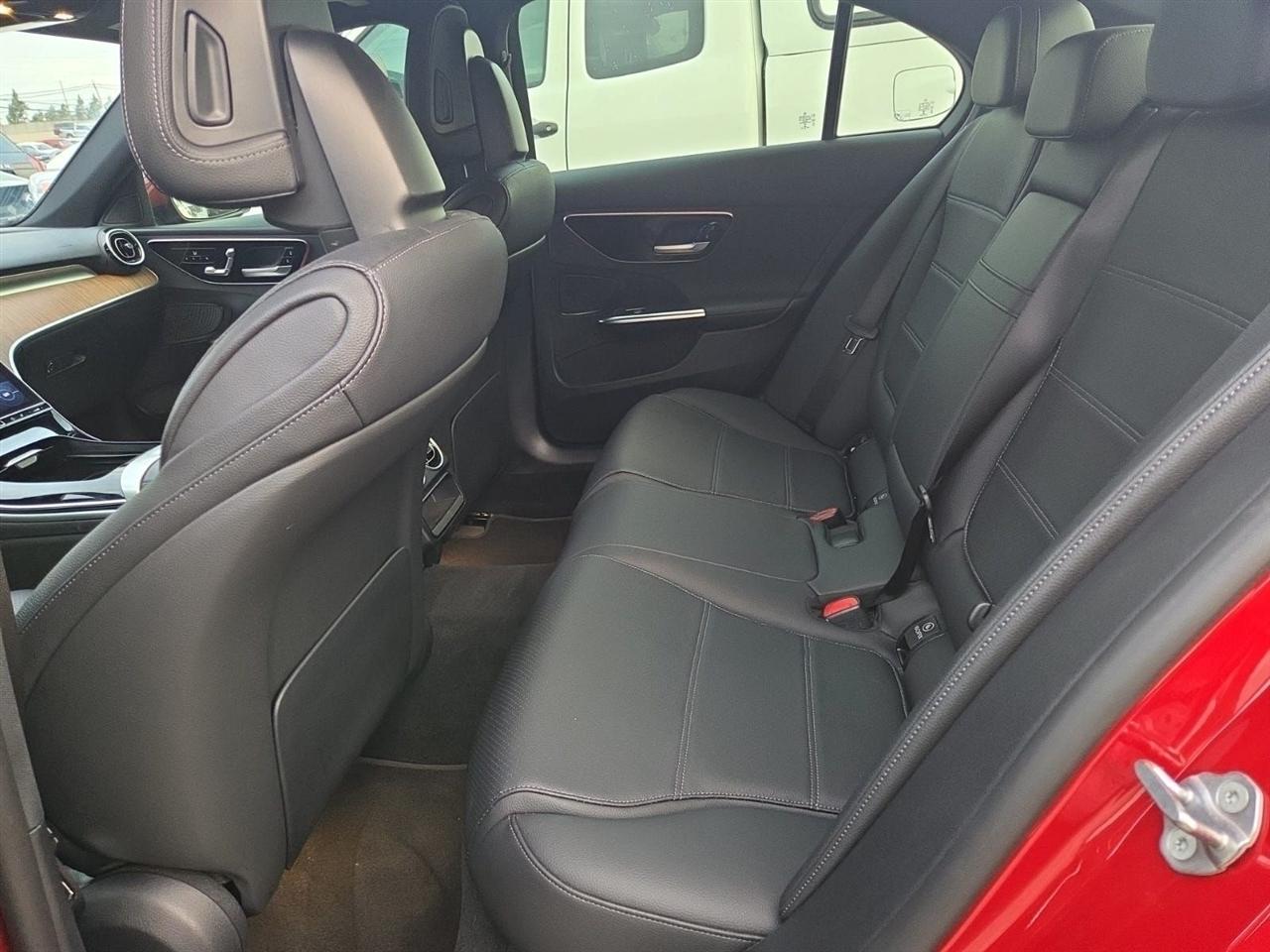 Mercedes-Benz C-Class  2023