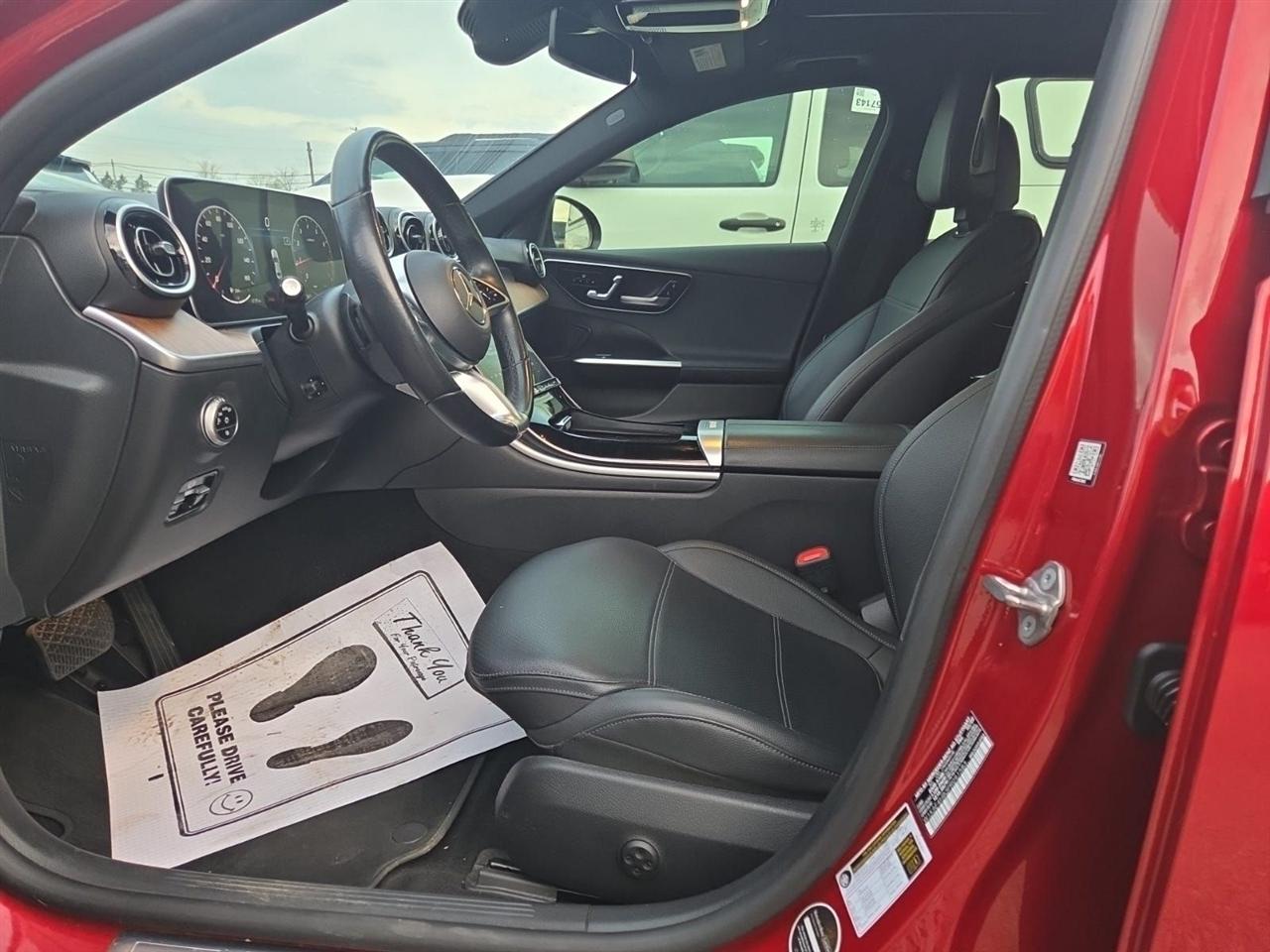 Mercedes-Benz C-Class  2023