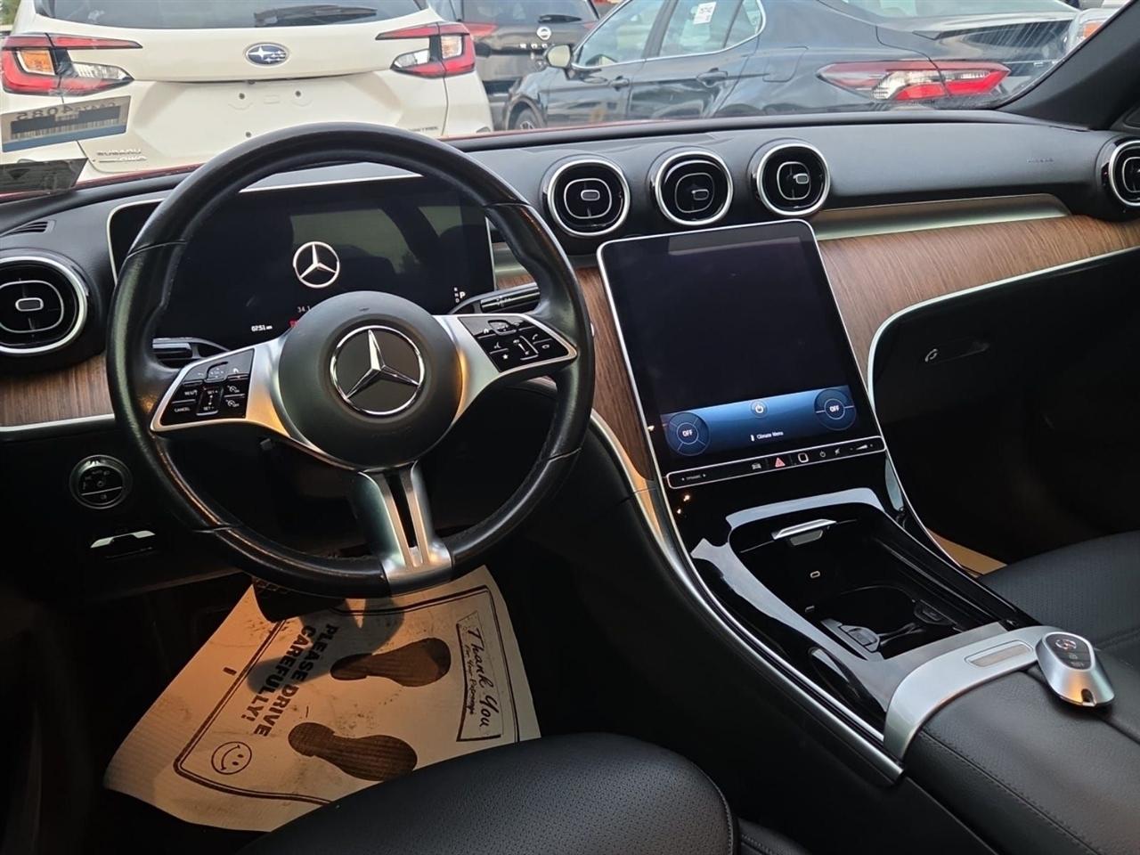 Mercedes-Benz C-Class  2023