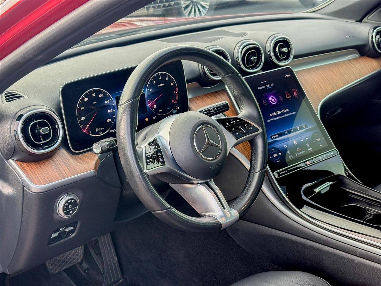 Mercedes-Benz C-Class  2023