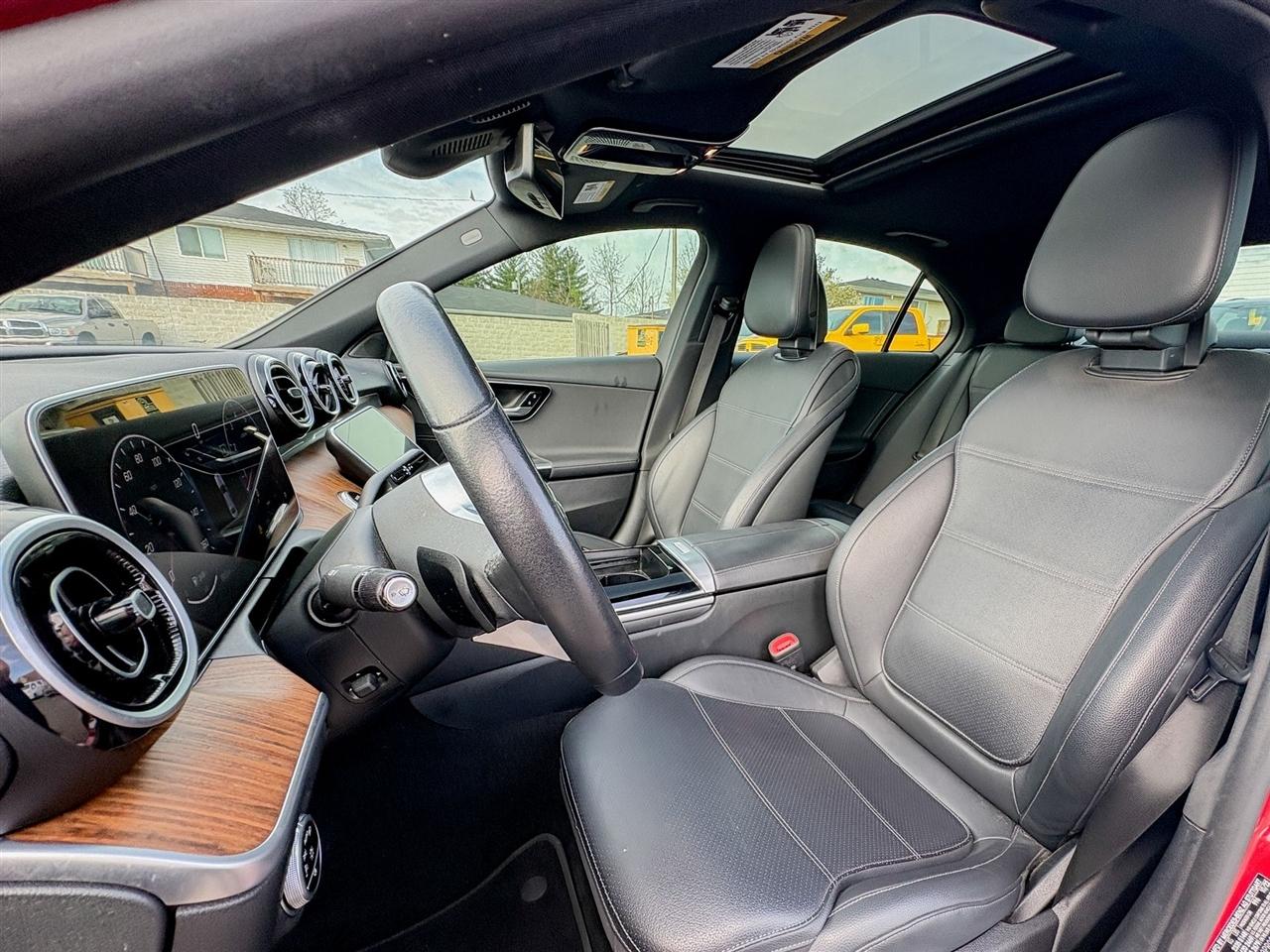 Mercedes-Benz C-Class  2023