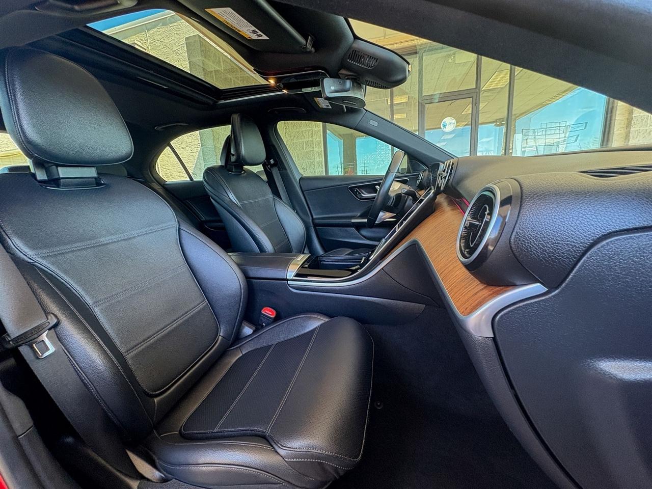 Mercedes-Benz C-Class  2023