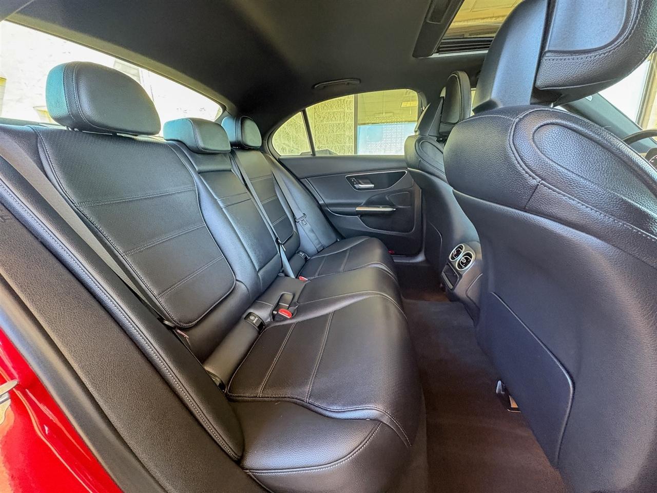 Mercedes-Benz C-Class  2023