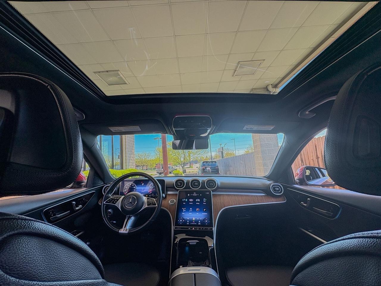 Mercedes-Benz C-Class  2023