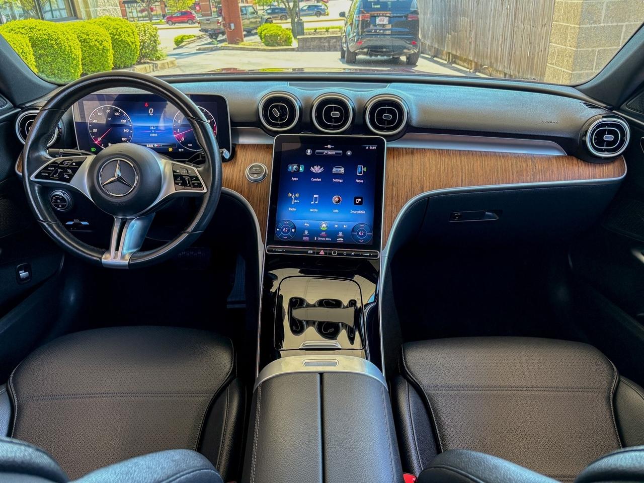 Mercedes-Benz C-Class  2023