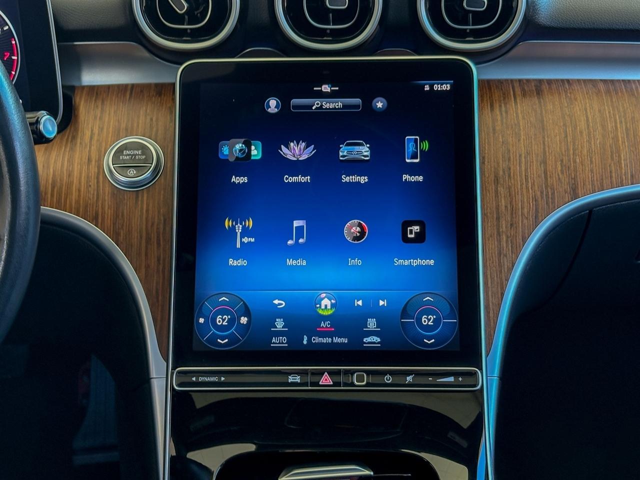 Mercedes-Benz C-Class  2023