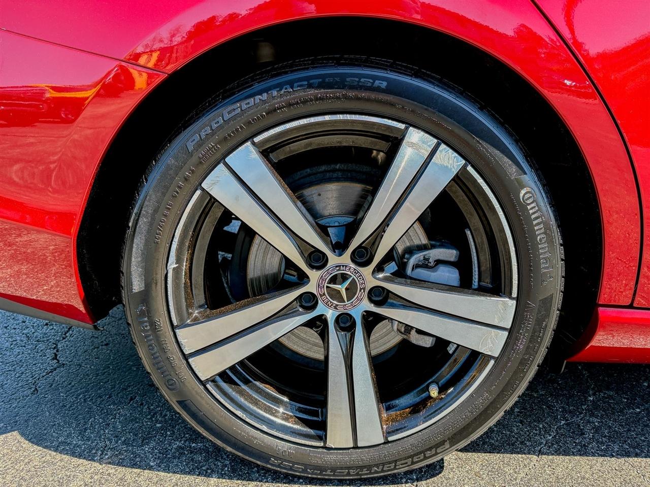 Mercedes-Benz C-Class  2023