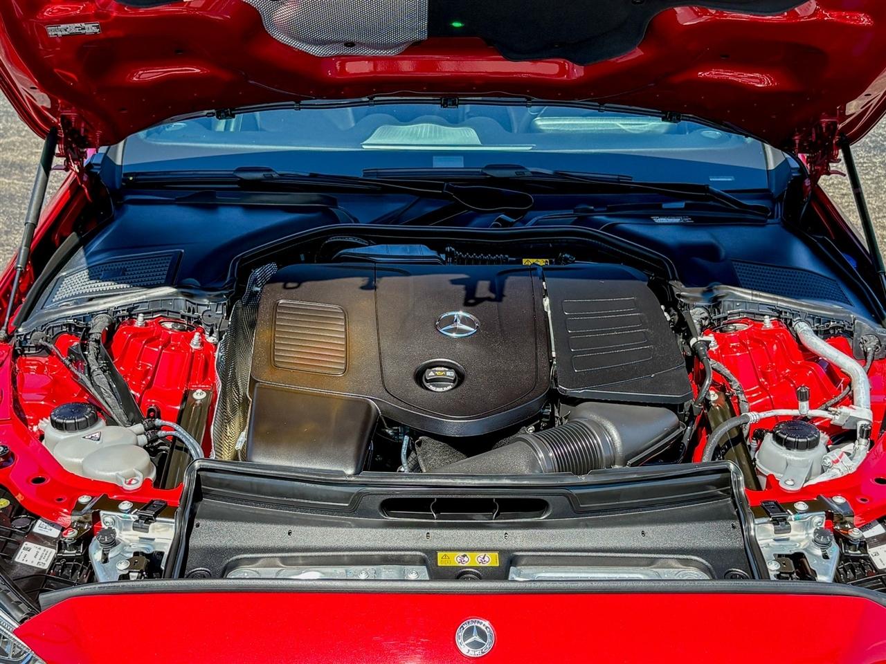 Mercedes-Benz C-Class  2023