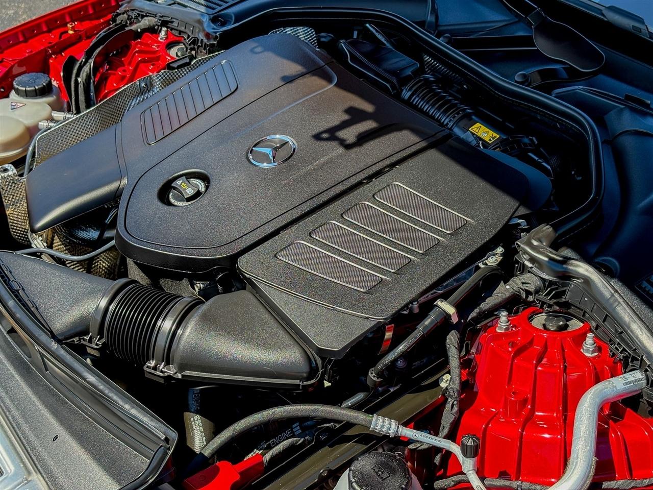 Mercedes-Benz C-Class  2023