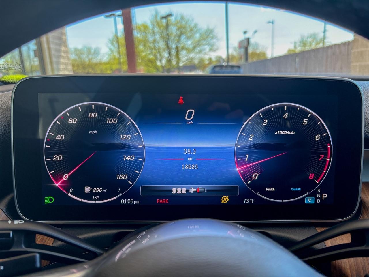 Mercedes-Benz C-Class  2023